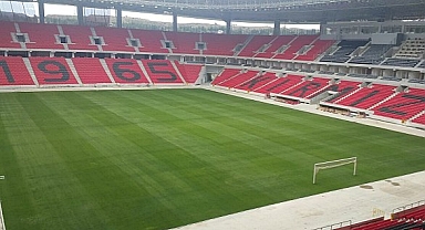 Cumhurbaşkanı'nın onayıyla Eskişehir Atatürk Stadyumu'nun ismi değiştirildi...