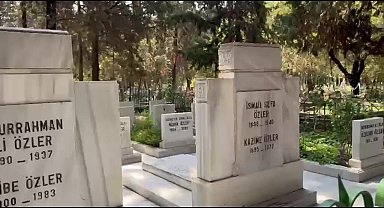 Cumhuriyet döneminin ilk Milli Eğitim Bakanı İsmail Safa Özler, vefatının 88. yılında mezarı başında anıldı