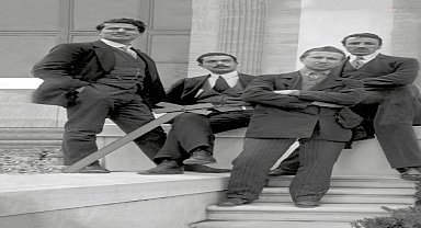 Cumhuriyet'in maceraperest mimarının gizli fotoğraf dünyası ilk kez sergileniyor