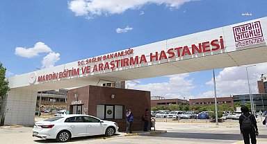 Danıştay Tetkik Hakimi, Mardin’de kaldığı otel odasında intihar girişiminde bulundu, durumu ağır
