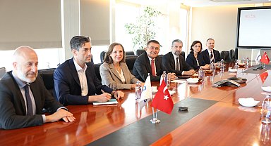 DEM Parti'den TÜSİAD'a ziyaret