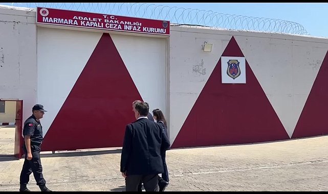 DEM Parti Eş Genel Başkanları Hatimoğulları ve Bakırhan, Ekrem İmamoğlu’nu ziyaret ediyor