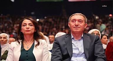 DEM Parti Eş Genel Başkanlarından İsrail'e