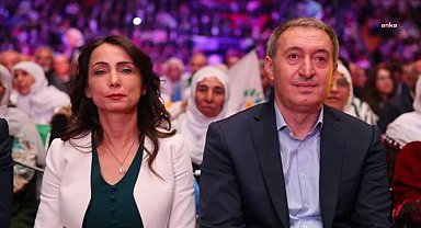 DEM Parti Eş Genel Başkanlarından Kurban Bayramı mesajı: