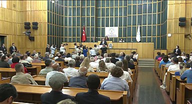 DEM Parti Grup Toplantısı... Bakırhan: