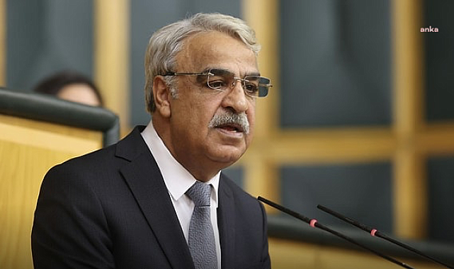 DEM Parti Mardin Milletvekili Mithat Sancar'ın, Öcalan’ın talebiyle İmralı Heyeti’ne dahil olmasına karar verildi