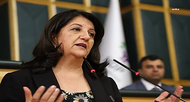 DEM Parti'nin TBMM Başkanvekili Pervin Buldan oldu