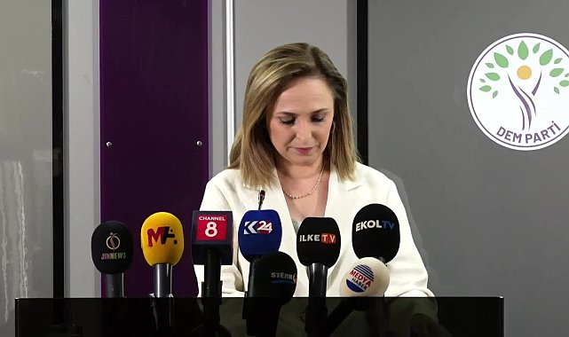 DEM Parti Sözcüsü Doğan: