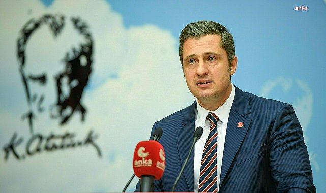 Deniz Yücel'den AK Parti Sözcüsü Çelik ve Bakan Tunç'a tepki: