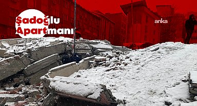 Depremde 14 kişinin hayatını kaybettiği Şadoğlu Apartmanı davasında bilirkişi raporu bekleniyor