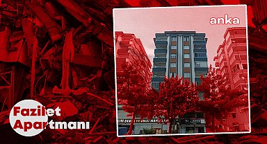 Depremde 19 kişinin hayatını kaybettiği Fazilet Apartmanı davası, bilirkişi raporu gelmediği için ertelendi... Mağdur aileler: