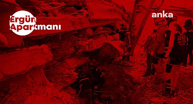 Depremde 27 kişinin hayatını kaybettiği Ergün Apartmanı davası, bilirkişi raporu gelmediği için ertelendi