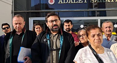 Depremde 36 kişiye mezar olan Zekiye Kırat Apartmanı davası... Sanık müteahhit Yılmaz: