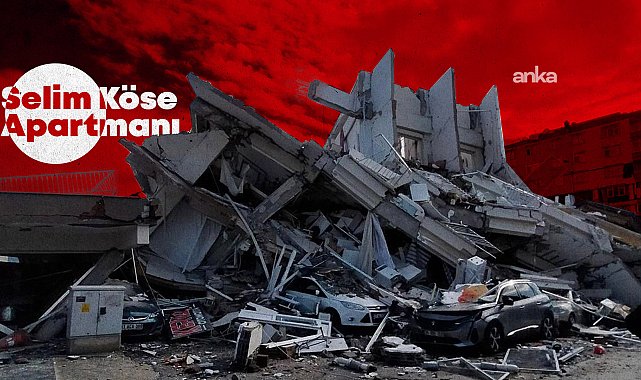 Depremde 43 kişiye mezar olan Selim Köse Apartmanı davası... Müşteki avukatı Mutaf: