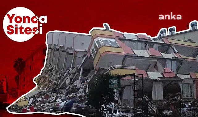 Depremde 52 kişiye mezar olan Yonca Sitesi davası... Tutuksuz müteahhit Ali Kale: