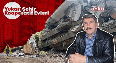 Depremde 80 kişinin hayatını kaybettiği Yukarı Şehir Kooperatif Evleri davasında, AK Partili müteahhit Şükrü İşitmen hakkında Hudutlar Genel Müdürlüğü'nden bilgi talep edildi