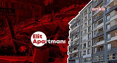 Depremde 88 kişiye mezar olan Elit Apartmanı davası... Müşteki avukatı: