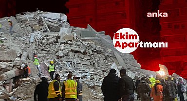 Depremde yıkılan Ekim Apartmanı davasında karar: 3 sanığa 14 yıl ile 21 yıl arasında değişen hapis cezaları verildi