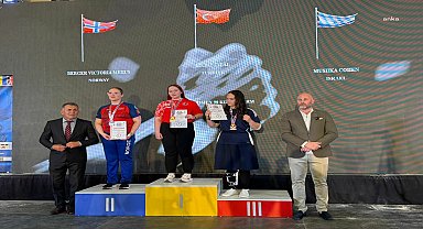 DEPSAŞ Enerji sporcularından milli formayla madalya yağmuru: Avrupa Bilek Güreşi Şampiyonası’nda 14 madalya