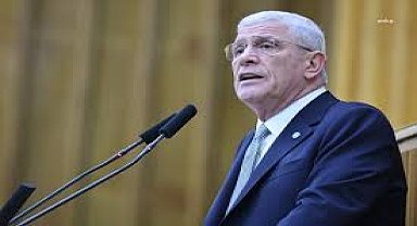 Dervişoğlu'ndan partilere 'çözüm süreci' ziyareti
