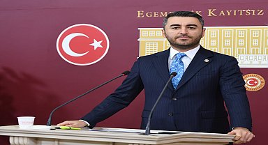 DEVA Partisi Genel Başkan Yardımcısı Avşar, Tarım ve Orman Bakanı Yumaklı'ya Tekirdağ'daki su sıkıntısını sordu