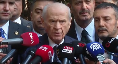 Devlet Bahçeli: