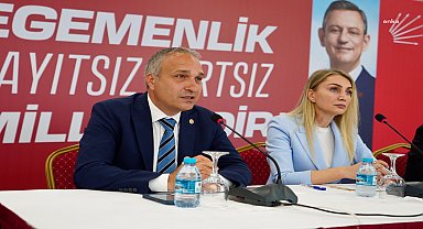 Dilek İmamoğlu: Adalet işlesin ve bağımsız yargı işlesin diye mücadele ediyoruz ama bari kadınlara bu işkence çektirilmesin 