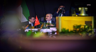 Dışişleri Bakanı Fidan, 2025 yılının ilk 6 ayında 23 ülkeyi ziyaret etti, 150’ye yakın görüşme yaptı