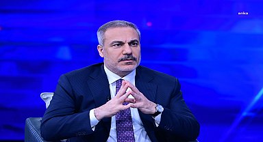 Dışişleri Bakanı Fidan: ABD, İran'a saldırmadan önce bizi bilgilendirdi