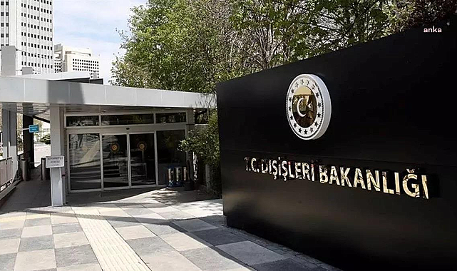 Dışişleri yetkilisi: Ukrayna-Rusya görüşmeleri yarın saat 13.00'te Çırağan Sarayı'nda yapılacak