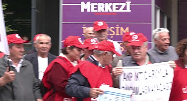 DİSK Emekli-Sen Genel Sekreteri Fikri Kalender: