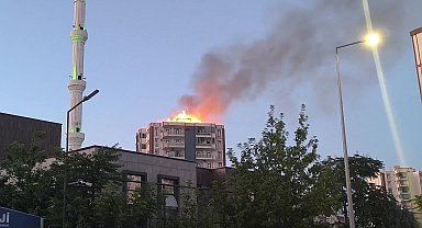 Diyarbakır’da yangında 2’si çocuk 3 kişi yaşamını yitirdi, 17 kişi yaralandı