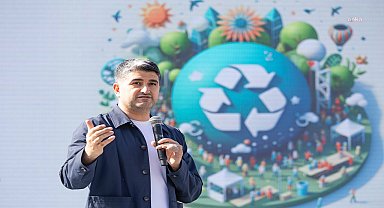 Doğaseverler, Ataşehir Çevre Festivali'nde buluştu