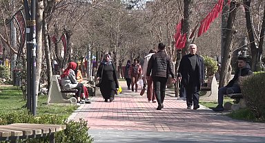 Doğu ve Güneydoğu’da ‘yeni çözüm süreci’ anketi: Terör örgütü PKK’nın silah bırakma kararına destek yüzde 71,5