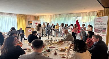 Dünya kahvaltı günü Münih’te kutlandı