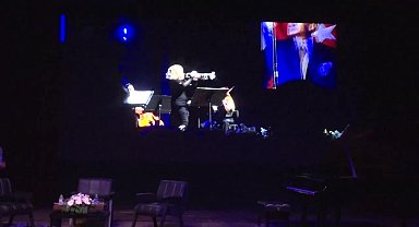 Dünyaca ünlü sanatçılarla “Mersin’de Müzik” konuşuldu