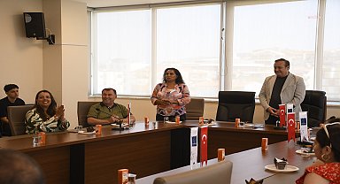 Dusseldorf’tan Kuşadası’na 