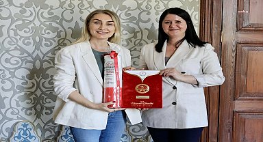 Edirne Belediye Başkanı Filiz Gencan, Dilek İmamoğlu'nu Kırkpınar’a davet etti