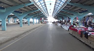 Edirne'de Pazartesi Pazarı boş kaldı... Pazar esnafı: