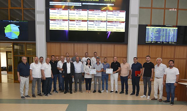 Edirne'de senenin ilk kanolası satıldı