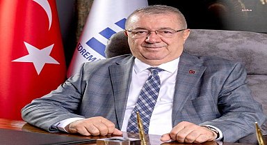 Edremit Belediye Başkanı Ertaş'tan