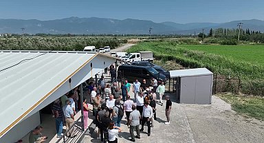 Edremit Belediyesi, Sokak Hayvanları Bakım ve Rehabilitasyon Merkezi'ni yeniden hizmete açtı 