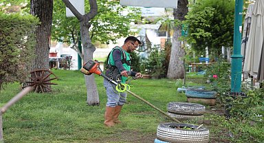 Edremit, Kurban Bayramı'na hazırlanıyor