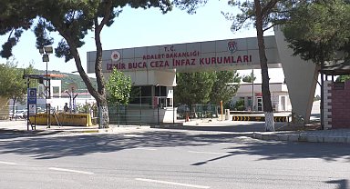 Efes Selçuk Belediye Başkanı Filiz Ceritoğlu Sengel, Murat Çalık'ı ziyaret etti: Tahliye edilmesi en büyük umudumuzdur
