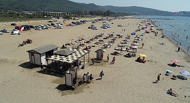 Efes Selçuk Belediyesi, Pamucak Sahil Büfe'yi hizmete açtı