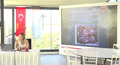 Ege Üniversitesi Etnografya Müzesi Müdürü Doç. Dr. Canko: 