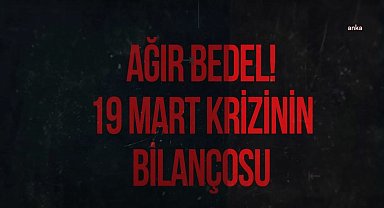 Ekrem İmamoğlu Cumhurbaşkanlığı Aday Ofisi'nden
