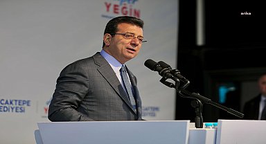Ekrem İmamoğlu: Cumhurbaşkanlığı Aday Ofisimiz ile yeni bir yolculuğa çıkıyoruz