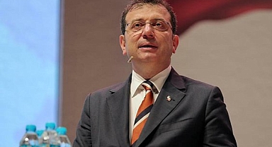Ekrem İmamoğlu: 