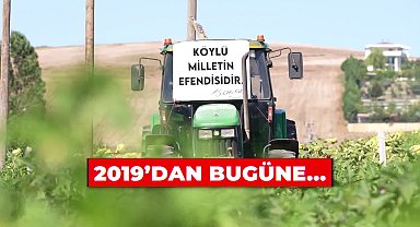 Ekrem İmamoğlu'ndan çiftçi mesajı: 